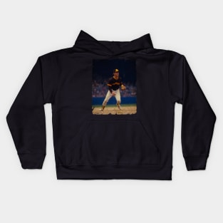 Graig Nettles in San Diego Padres Kids Hoodie